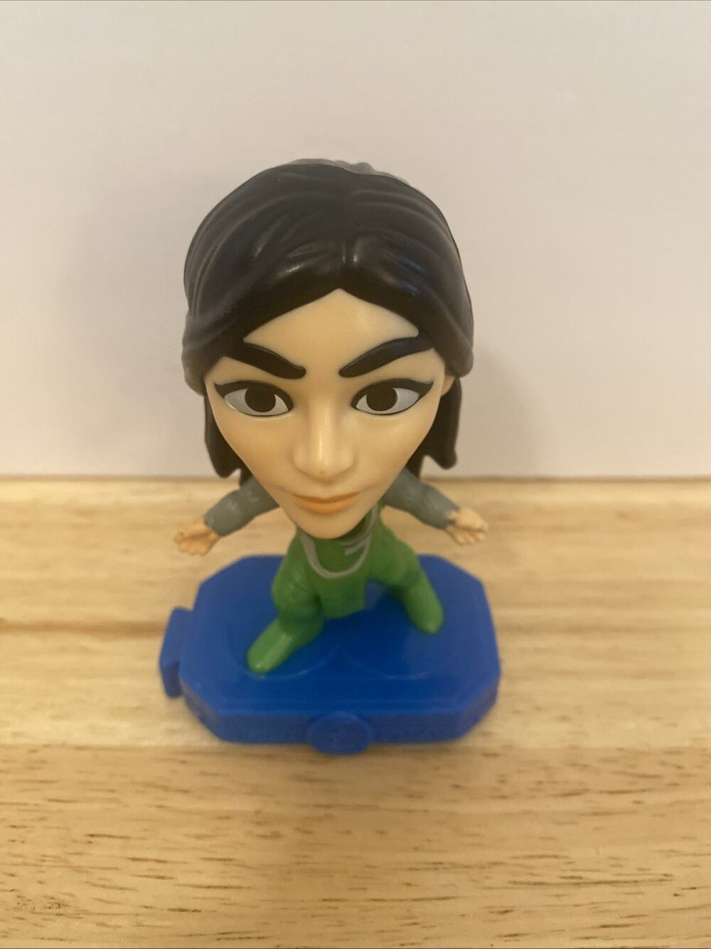Marvel Eternals Sersi McDonald's Happy Meal Toy 4" Action Figure 2020